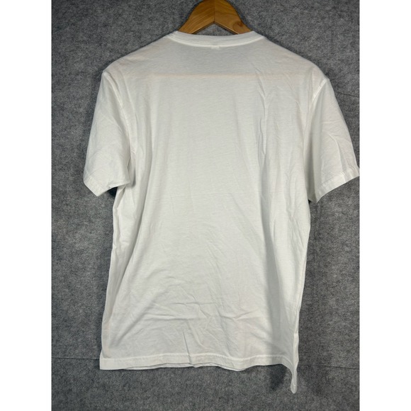 Birthday Babe Graphic Tee‎ White Women's Size L - Picture 2 of 4